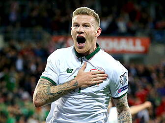 'Bunch of cowards' - McClean h...